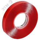 MIXTAPE PRO Лента монтажная прочная двусторонняя 1х12мм 5м IEK