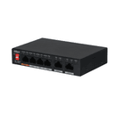 Коммутатор на 4 PoE порта DH-PFS3006-4ET-60