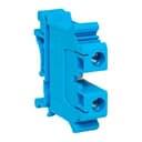 Клеммная колодка винтовая 10 UT синяя EKF