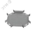 Разветвитель Х образный 50х150 мм ПЛЮС HD85