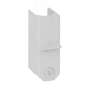 Кожух защитный OptiStart K-FX-816 однополюсный для AF-265..AF-400 КЭАЗ Optima