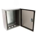 Щит с монтажной панелью навесной ЩМП 03 У2 IP54 360х300х155