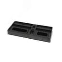 Ложемент для набора вставок (бит) 1044CQ, PVC