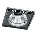 Светильник встраиваемый Feron DL8170281702 потолочный MR16 G53 серый 19722