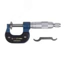 Микрометр тарельчатый МТМ- 25 0.01 для мягких материалов Hortz