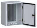 Корпус ЩМП-1-0 395х310х220 У2 IP54 метал. IEK YKM40-01-54