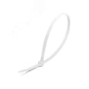 Стяжка нейлоновая КСС «NORD 4х300 (бел) (100шт)