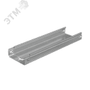 Лоток неперфорированный 50х150х1,2 L4000 мм Быстрый монтаж ПЛЮС HD85