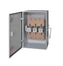 Ящик силовой блок «предохранитель-выключатель» унифицированный ЯБПВУ-400-IP54-У3-Узола