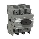 Рубильник 80A 3P c рукояткой управления для прямой установки TwinBlock