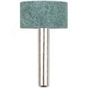 Шарошка абразивная (по камню, мрамору, кафелю), хвостовик 6 мм, цилиндр 25x13 мм