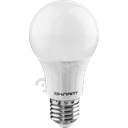 Лампа светодиодная LED 10вт Е27 дневной