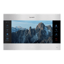 IP видеодомофон SL-10MHD Silver+Black Slinex