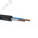 Кабель силовой КГВВнг(А)-LS 2х6 -0,66(100м)