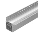 Профиль Arlight SLLINIA55FANTOMEDGE2000 ANOD Алюминий 027162