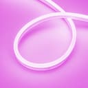 Лента герметичная AURORAPSA12016x8mm 24V Purple 10 Wm IP65 2835 5m Arlight Силикон 036690