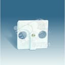 Накладка на 75466-, 75467-, 75468-69, 75474-39, серый Simon