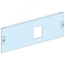 ПЕРЕДНЯЯ ПАНЕЛЬ ГОРИЗОНТАЛЬНЫХ NS250 С РЫЧ.УПР,4 ПОЛ