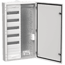 TITAN 5 Корпус комбинированный ЩРн-72 (2х72) белый IEK