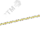 Лента светодиодная 5м SMD2835 240LED/м 22Вт/м IP20 ширина 10мм 24В холодный белый IEK