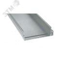 Лоток 50x50х4000, 1,0 мм, цинк-ламельный