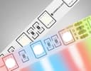 Светодиодная лента RGB Ambrella Light GS4302 5050 60Led 144W m 24V IP20 RGB 5m Ambrella Light GS4302
