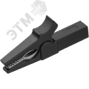 Зажим ОНЛАЙТ 90 185 OAC-15A-55-B10 (крокодил, чер, 15 А, упаковка 10шт)