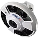 Уличная купольная IP видеокамера 5 Мп (1.4 mm, PoE) TR-D9151IR2 v2 1.4 Trassir