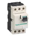 Выключатель автоматический для защиты электродвигателей 32А GV2 управление кнопками винтовые зажимы магнитный расцепитель Schneider Electric