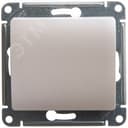 GLOSSA Переключатель перекрестный схема 7 перламутр в рамку