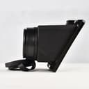 Розетка наклонная 2Р+РЕ 1х16А 220v (каучук) Lezard