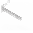 Консоль 40х40 основание 300 облегченная П-образная