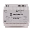 Блок питания TS-3A-DIN-UPS Источник вторичного питания на DIN-рейку резервированный 12В, 3А