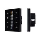 Панель Arlight Sens SR2830BACRFIN Black 220VMIX DIM4зоны IP20 Пластик 021062