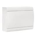 Щит распределительный ЩРН-П-12 "SlimBox" белая дверца IP41 EKF