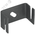 Держатель полосы 40х4мм оцинкованная сталь TD IEK