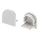 Заглушка Arlight ARHWIDEBH20 Round глухая Пластик 016565