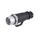 Вилка кабельная CP IP67 160A 3P+E 690В