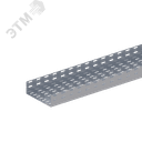 Лоток перф. 300х100х3000 0,7 мм