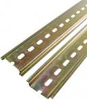 DIN-рейка (60 см) оцинкованная (20 шт/уп) IEK YDN10-0060