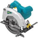 Пила дисковая 1000 Вт, 4800 об/мин, 165/20 мм, 2,1 кг, железная опора, коробка