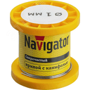 Припой 93 079 NEM-Pos02-63K-1-K50 (ПОС-63, катушка, 1 мм, 50 гр)