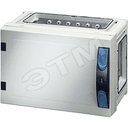 Бокс непрозрачные двери без боковых панелей 180х270х186