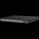 Коммутатор на 48 PoE портов RVi-1NSM48G-4SP Rvi