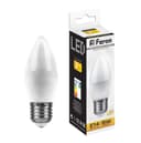 Лампа светодиодная Feron LB72 Свеча E27 5W 2700K 25764