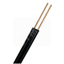 Провод телефонный ПТПЖ 2х1.2