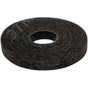 Изолента ХБ черная 400гр FIT