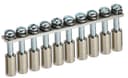 Перемычка ARMAFIX для CTS 2.5кв.мм 10PIN в сборе IEK YCT10-00-K03-002-A-10P