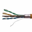Кабель IRKUT F/UTP 4PR Cat.5e, LSZH, indoor (бух.305м)