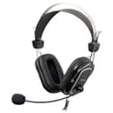 Гарнитура HU-50 Black A4Tech